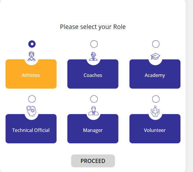 How to Registered in Khelo India