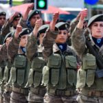 Woman Military Police Female UHQ Relation/Sportsmen Bharti 2021
