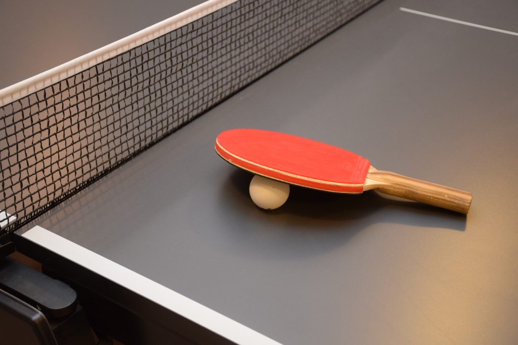 Table Tennis Board/Table
