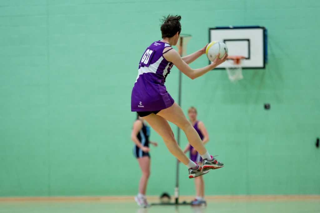 Netball in India