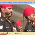 ARO Palampur Army Bharti