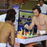 Chess Boxing