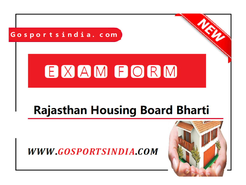 Rajasthan Housing Board Bharti