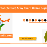 ARO Jorhat (Tezpur) Army Bharti