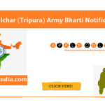 ARO Silchar (Tripura) Army Bharti