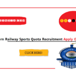 Western Railway Sports Quota Recruitment