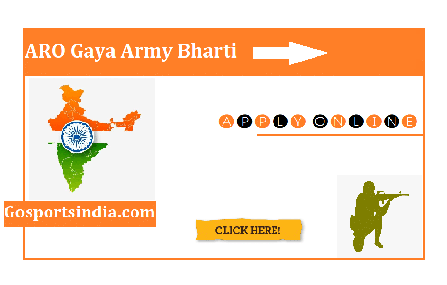 ARO Gaya Army Bharti