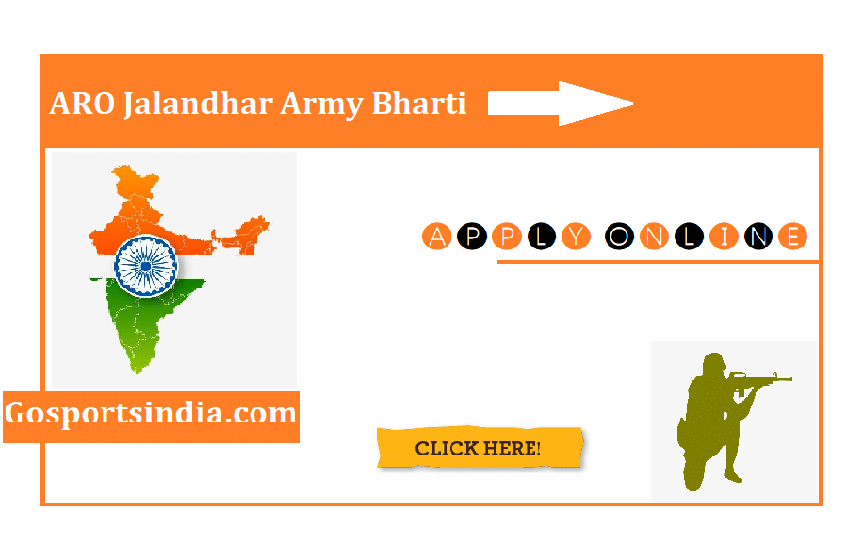 ARO Jalandhar Army Bharti