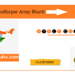 ARO Muzaffarpur Army Bharti