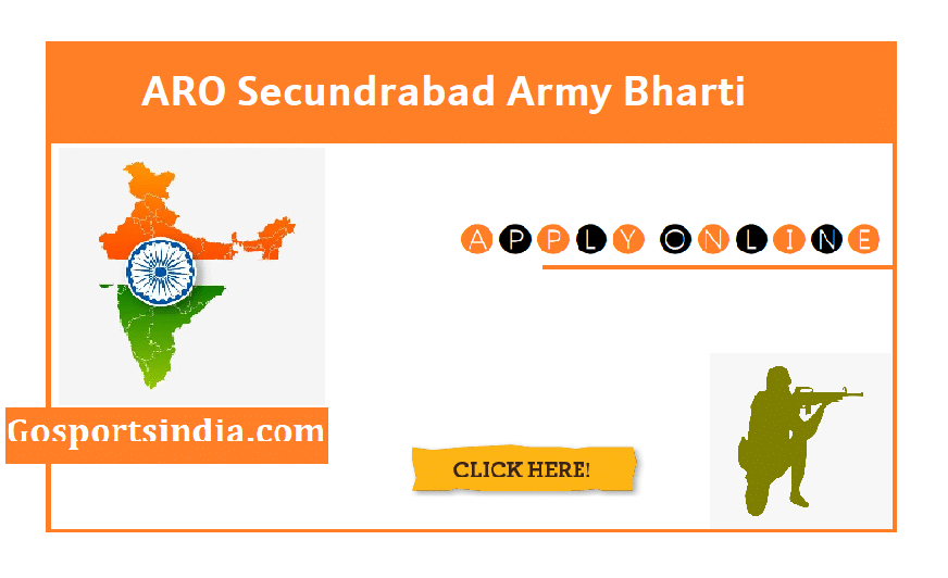 ARO Secundrabad Army Bharti