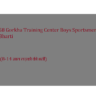 58 Gorkha Training Center Boys