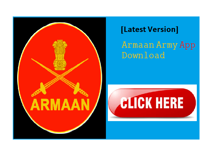 Armaan Army App Download