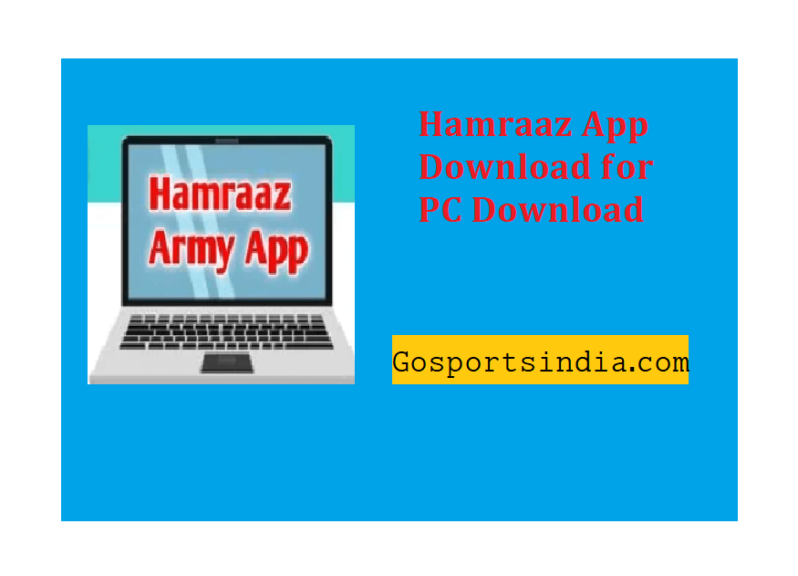 Hamraaz App Download for PC