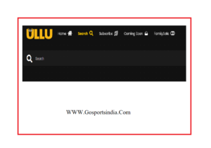 Filmyzilla Ullu Web Series Download 480p 720p 1080p HD