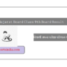 GSEB Class 9th Result