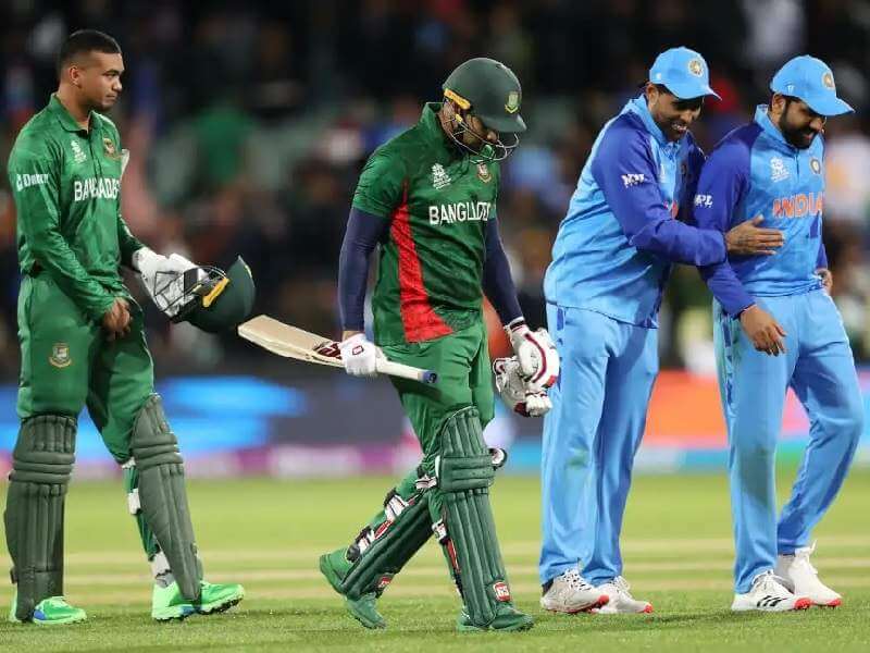 India Vs Bangladesh Series 1st ODI Match Tickets 2022 Price & Booking