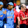 India vs Eng T20 World Cup Semi Final 2 Match