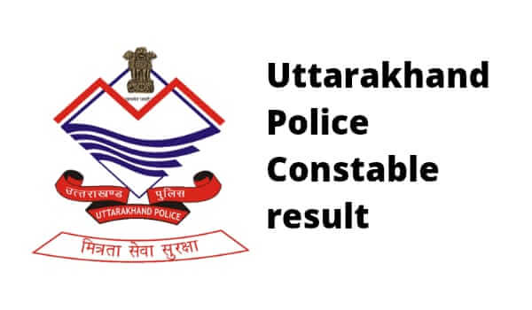 Uttarakhand Police Result