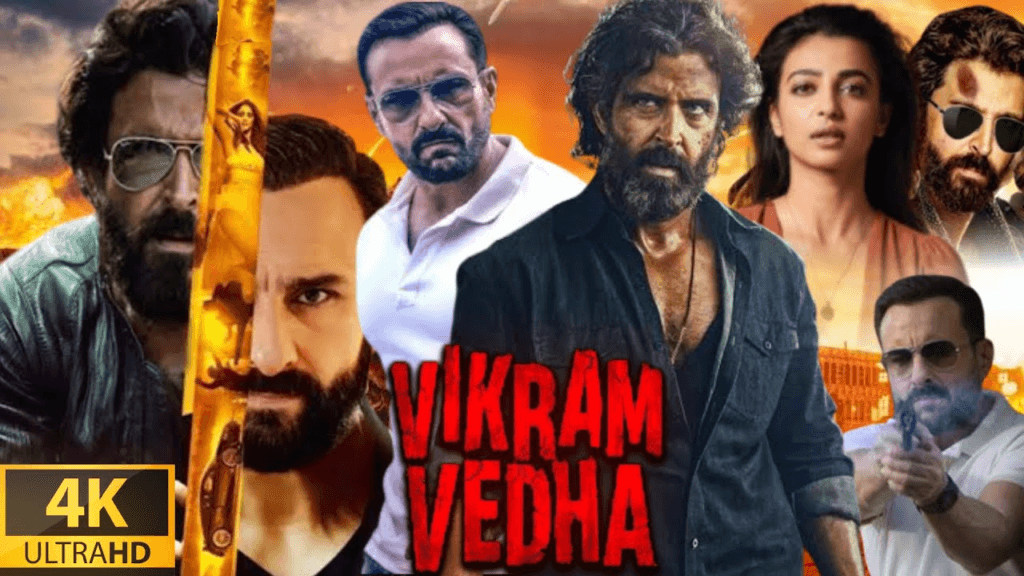 vikram vedha online free watch