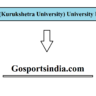 KUK (Kurukshetra University) University Result