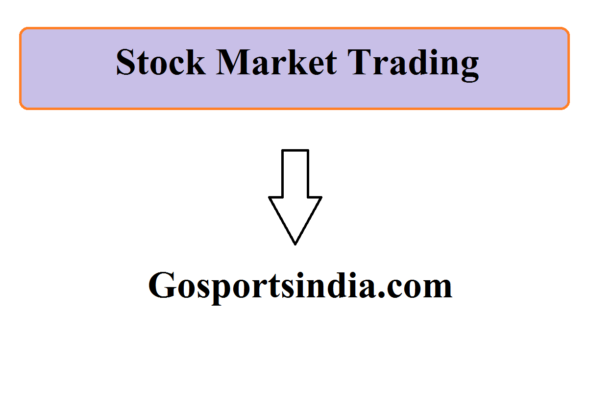 Stock Market Trading