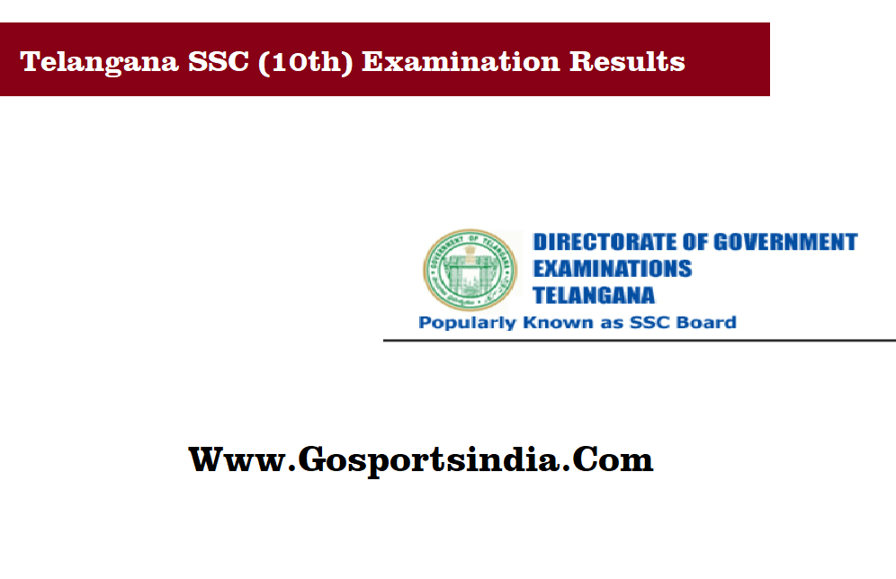 bse.telangana.gov.in TS SSC Results 2023, 10th Marks Memo