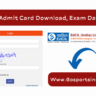 EdCIL Admit Card